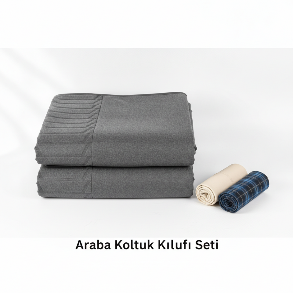 Araba Koltuk Kılıfı Seti