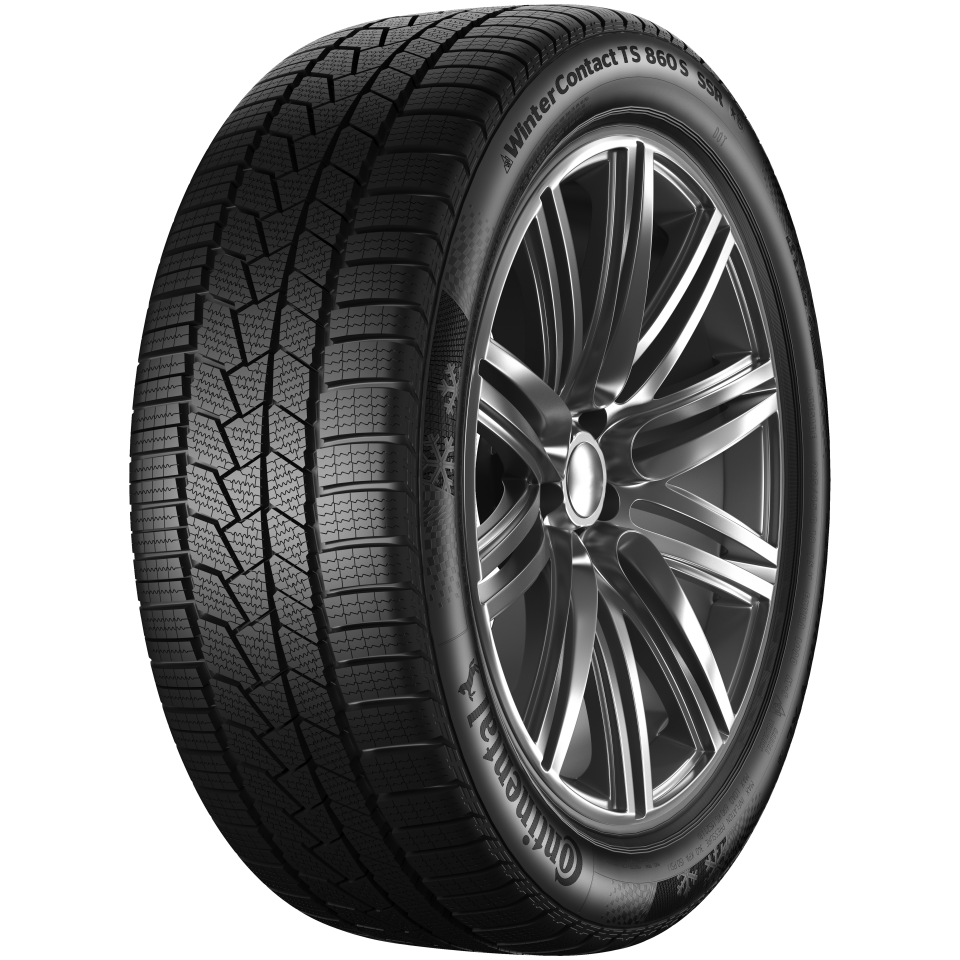 225/45R18 95V XL SSR WinterContact TS 860 S * EV