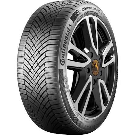 275/40R22 107Y XL FR AllSeasonContact 2
