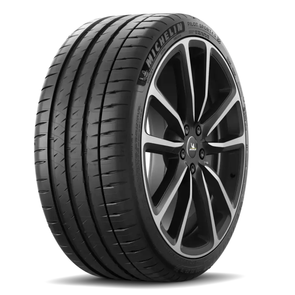 245/30R19 89Y XL Pilot Sport 4 S