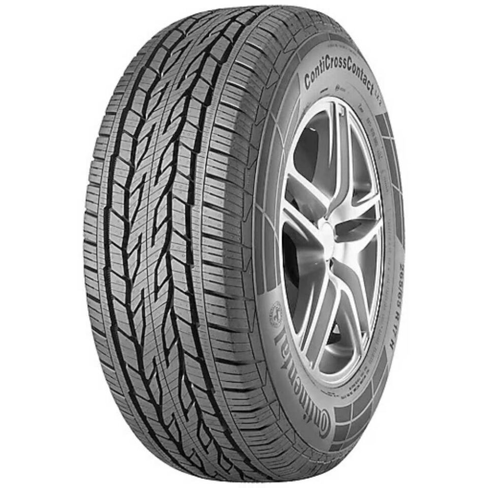 255/60R18 112V XL FR CrossContact LX