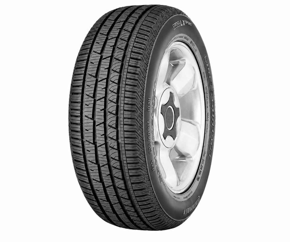 235/55R19 101V FR CrossContact LX Sport AR