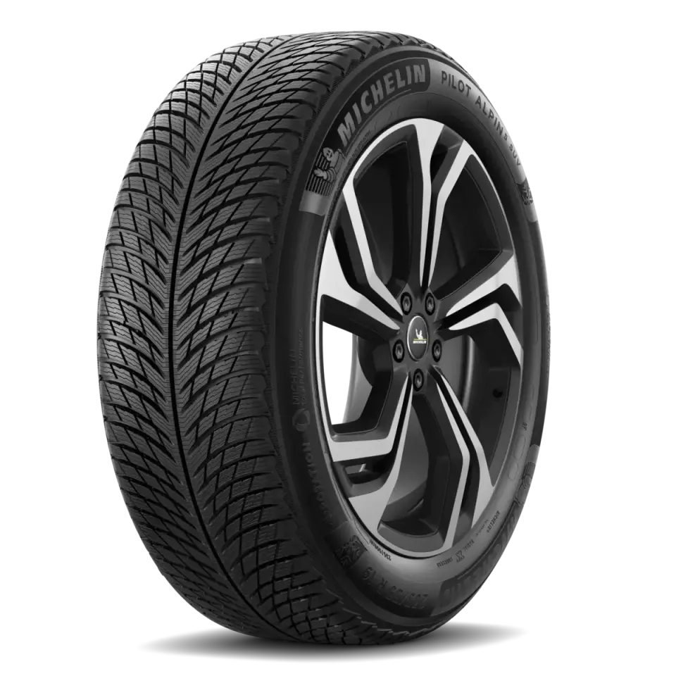 Michelin 295/40R20 106V Pilot Alpin 5 SUV N0
