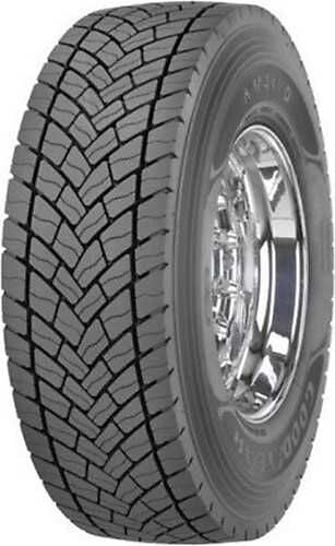 225/75R17.5 129/127M Kmax D ❄ 3psf ( Asfalt Çeker )