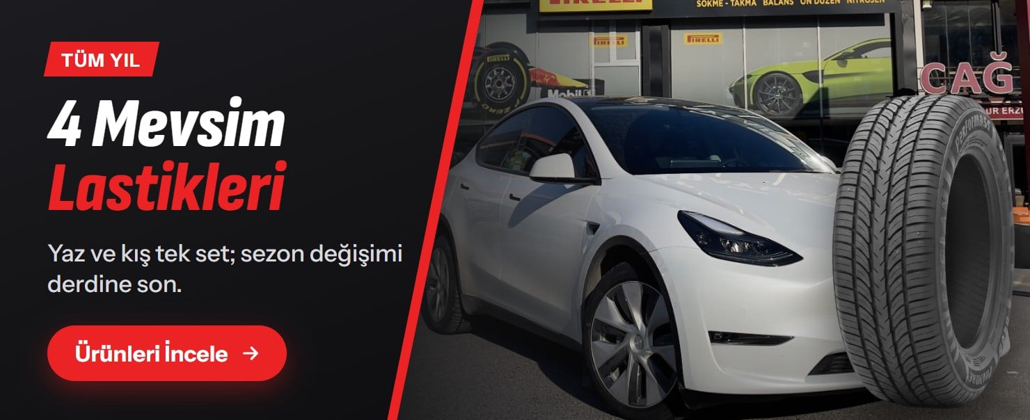 4 Mevsim Lastikleri